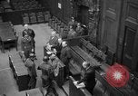 Immagine di I processi per crimini di guerra Nürnberg Germania, 1947, secondo 28 filmato di repertorio 65675071944