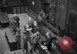 Immagine di I processi per crimini di guerra Nürnberg Germania, 1947, secondo 29 filmato di repertorio 65675071944