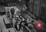Immagine di I processi per crimini di guerra Nürnberg Germania, 1947, secondo 32 filmato di repertorio 65675071944