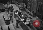 Immagine di I processi per crimini di guerra Nürnberg Germania, 1947, secondo 34 filmato di repertorio 65675071944