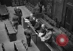 Immagine di I processi per crimini di guerra Nürnberg Germania, 1947, secondo 35 filmato di repertorio 65675071944