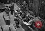 Immagine di I processi per crimini di guerra Nürnberg Germania, 1947, secondo 36 filmato di repertorio 65675071944