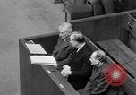 Immagine di I processi per crimini di guerra Nürnberg Germania, 1947, secondo 38 filmato di repertorio 65675071944