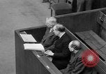 Immagine di I processi per crimini di guerra Nürnberg Germania, 1947, secondo 39 filmato di repertorio 65675071944