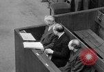 Immagine di I processi per crimini di guerra Nürnberg Germania, 1947, secondo 40 filmato di repertorio 65675071944
