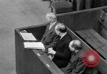 Immagine di I processi per crimini di guerra Nürnberg Germania, 1947, secondo 41 filmato di repertorio 65675071944