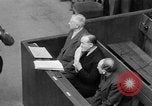 Immagine di I processi per crimini di guerra Nürnberg Germania, 1947, secondo 42 filmato di repertorio 65675071944
