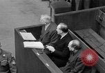 Immagine di I processi per crimini di guerra Nürnberg Germania, 1947, secondo 43 filmato di repertorio 65675071944