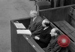 Immagine di I processi per crimini di guerra Nürnberg Germania, 1947, secondo 44 filmato di repertorio 65675071944