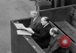 Immagine di I processi per crimini di guerra Nürnberg Germania, 1947, secondo 47 filmato di repertorio 65675071944