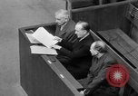 Immagine di I processi per crimini di guerra Nürnberg Germania, 1947, secondo 48 filmato di repertorio 65675071944