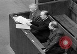 Immagine di I processi per crimini di guerra Nürnberg Germania, 1947, secondo 49 filmato di repertorio 65675071944