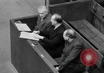 Immagine di I processi per crimini di guerra Nürnberg Germania, 1947, secondo 51 filmato di repertorio 65675071944