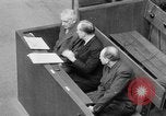 Immagine di I processi per crimini di guerra Nürnberg Germania, 1947, secondo 52 filmato di repertorio 65675071944