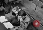 Immagine di I processi per crimini di guerra Nürnberg Germania, 1947, secondo 53 filmato di repertorio 65675071944