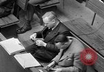Immagine di I processi per crimini di guerra Nürnberg Germania, 1947, secondo 56 filmato di repertorio 65675071944