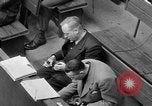 Immagine di I processi per crimini di guerra Nürnberg Germania, 1947, secondo 57 filmato di repertorio 65675071944
