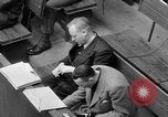 Immagine di I processi per crimini di guerra Nürnberg Germania, 1947, secondo 58 filmato di repertorio 65675071944