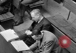 Immagine di I processi per crimini di guerra Nürnberg Germania, 1947, secondo 59 filmato di repertorio 65675071944