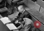 Immagine di I processi per crimini di guerra Nürnberg Germania, 1947, secondo 60 filmato di repertorio 65675071944