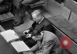 Immagine di I processi per crimini di guerra Nürnberg Germania, 1947, secondo 61 filmato di repertorio 65675071944