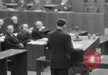 Immagine di I processi per crimini di guerra Nürnberg Germania, 1947, secondo 16 filmato di repertorio 65675071945