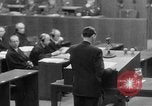 Immagine di I processi per crimini di guerra Nürnberg Germania, 1947, secondo 18 filmato di repertorio 65675071945