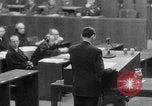 Immagine di I processi per crimini di guerra Nürnberg Germania, 1947, secondo 19 filmato di repertorio 65675071945