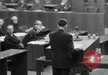 Immagine di I processi per crimini di guerra Nürnberg Germania, 1947, secondo 20 filmato di repertorio 65675071945