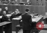 Immagine di I processi per crimini di guerra Nürnberg Germania, 1947, secondo 22 filmato di repertorio 65675071945
