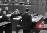 Immagine di I processi per crimini di guerra Nürnberg Germania, 1947, secondo 24 filmato di repertorio 65675071945