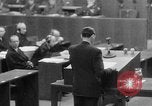Immagine di I processi per crimini di guerra Nürnberg Germania, 1947, secondo 25 filmato di repertorio 65675071945