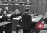 Immagine di I processi per crimini di guerra Nürnberg Germania, 1947, secondo 26 filmato di repertorio 65675071945