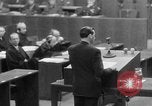 Immagine di I processi per crimini di guerra Nürnberg Germania, 1947, secondo 27 filmato di repertorio 65675071945