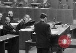 Immagine di I processi per crimini di guerra Nürnberg Germania, 1947, secondo 29 filmato di repertorio 65675071945