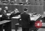 Immagine di I processi per crimini di guerra Nürnberg Germania, 1947, secondo 30 filmato di repertorio 65675071945