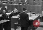 Immagine di I processi per crimini di guerra Nürnberg Germania, 1947, secondo 32 filmato di repertorio 65675071945