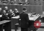 Immagine di I processi per crimini di guerra Nürnberg Germania, 1947, secondo 33 filmato di repertorio 65675071945