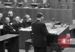Immagine di I processi per crimini di guerra Nürnberg Germania, 1947, secondo 34 filmato di repertorio 65675071945