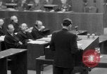 Immagine di I processi per crimini di guerra Nürnberg Germania, 1947, secondo 36 filmato di repertorio 65675071945