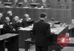 Immagine di I processi per crimini di guerra Nürnberg Germania, 1947, secondo 37 filmato di repertorio 65675071945
