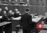 Immagine di I processi per crimini di guerra Nürnberg Germania, 1947, secondo 38 filmato di repertorio 65675071945
