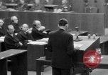 Immagine di I processi per crimini di guerra Nürnberg Germania, 1947, secondo 39 filmato di repertorio 65675071945
