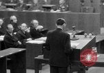 Immagine di I processi per crimini di guerra Nürnberg Germania, 1947, secondo 40 filmato di repertorio 65675071945