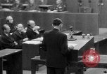 Immagine di I processi per crimini di guerra Nürnberg Germania, 1947, secondo 41 filmato di repertorio 65675071945
