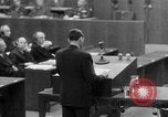 Immagine di I processi per crimini di guerra Nürnberg Germania, 1947, secondo 43 filmato di repertorio 65675071945