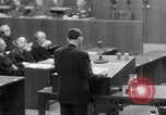 Immagine di I processi per crimini di guerra Nürnberg Germania, 1947, secondo 44 filmato di repertorio 65675071945