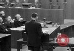 Immagine di I processi per crimini di guerra Nürnberg Germania, 1947, secondo 49 filmato di repertorio 65675071945