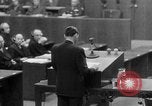Immagine di I processi per crimini di guerra Nürnberg Germania, 1947, secondo 50 filmato di repertorio 65675071945