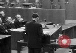 Immagine di I processi per crimini di guerra Nürnberg Germania, 1947, secondo 51 filmato di repertorio 65675071945